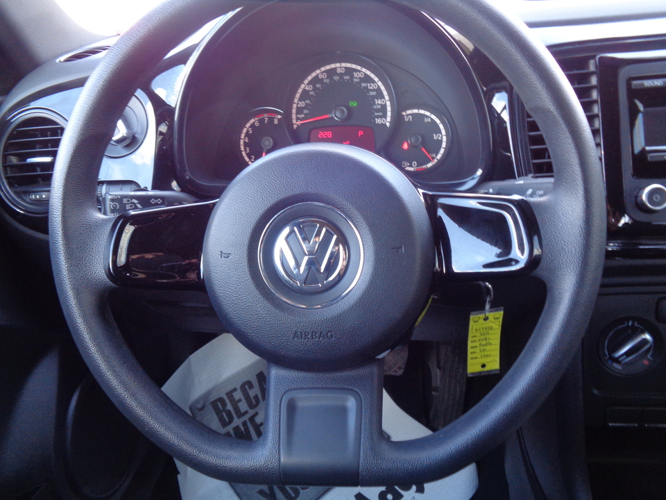 2014 Volkswagen Beetle 2.5L