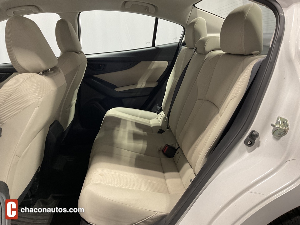 2018 Subaru Impreza 2.0i 4-Door