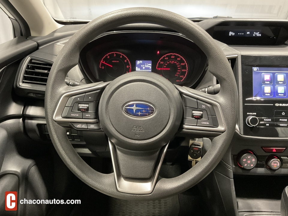 2018 Subaru Impreza 2.0i 4-Door