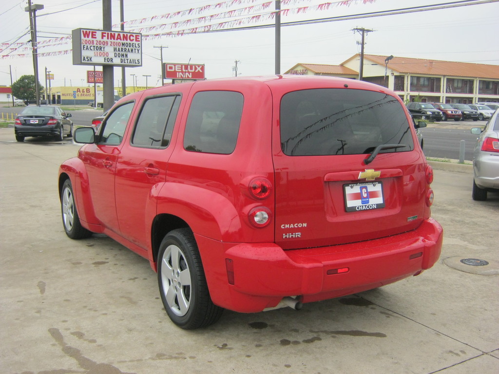 2011 Chevrolet HHR LS