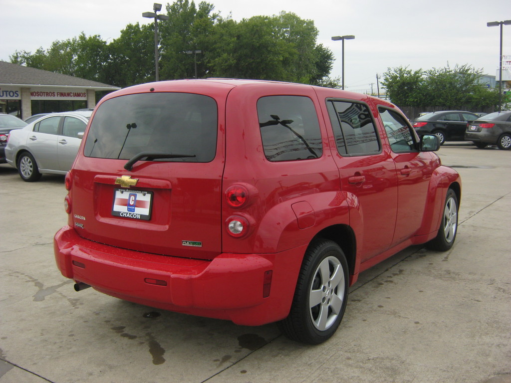 2011 Chevrolet HHR LS