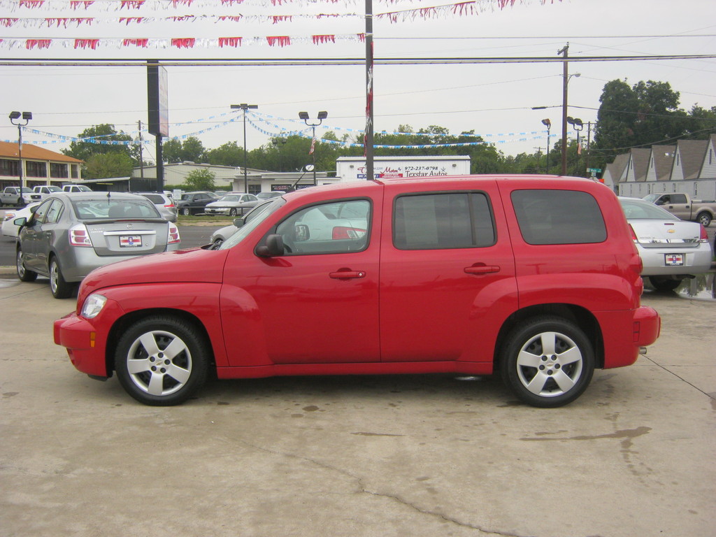 2011 Chevrolet HHR LS