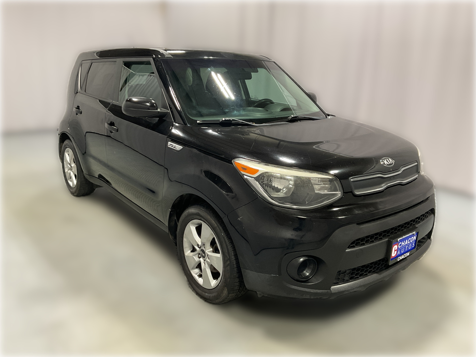 2018 Kia Soul Base 6A
