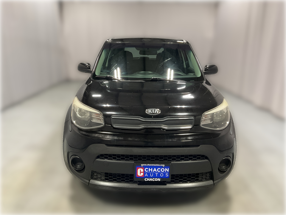 2018 Kia Soul Base 6A