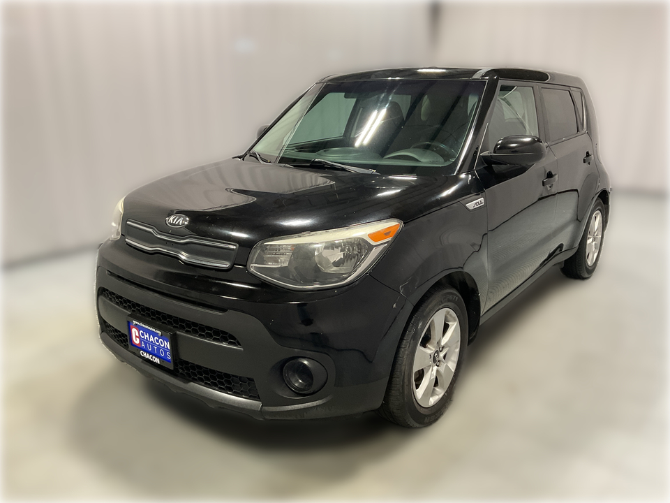 2018 Kia Soul Base 6A