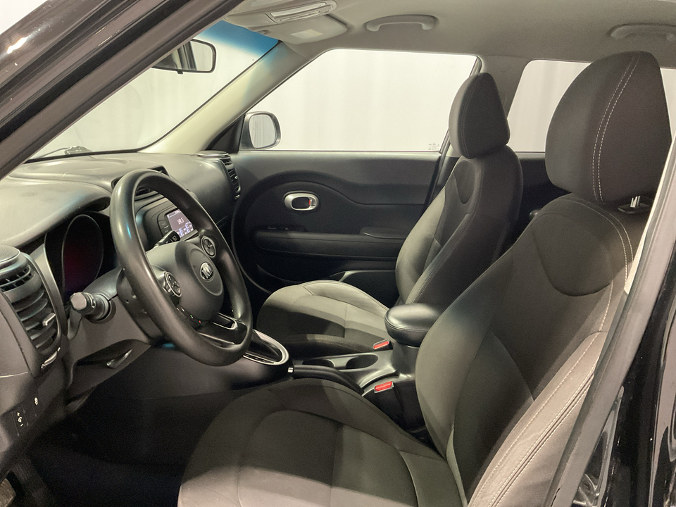 2018 Kia Soul Base 6A
