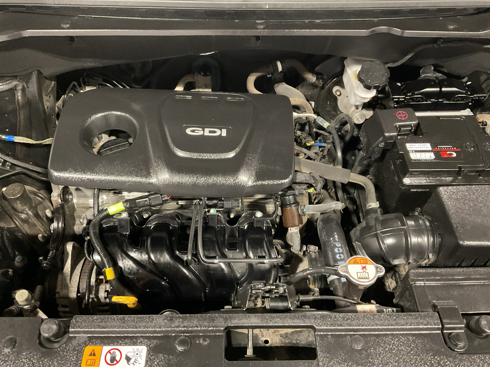 2018 Kia Soul Base 6A