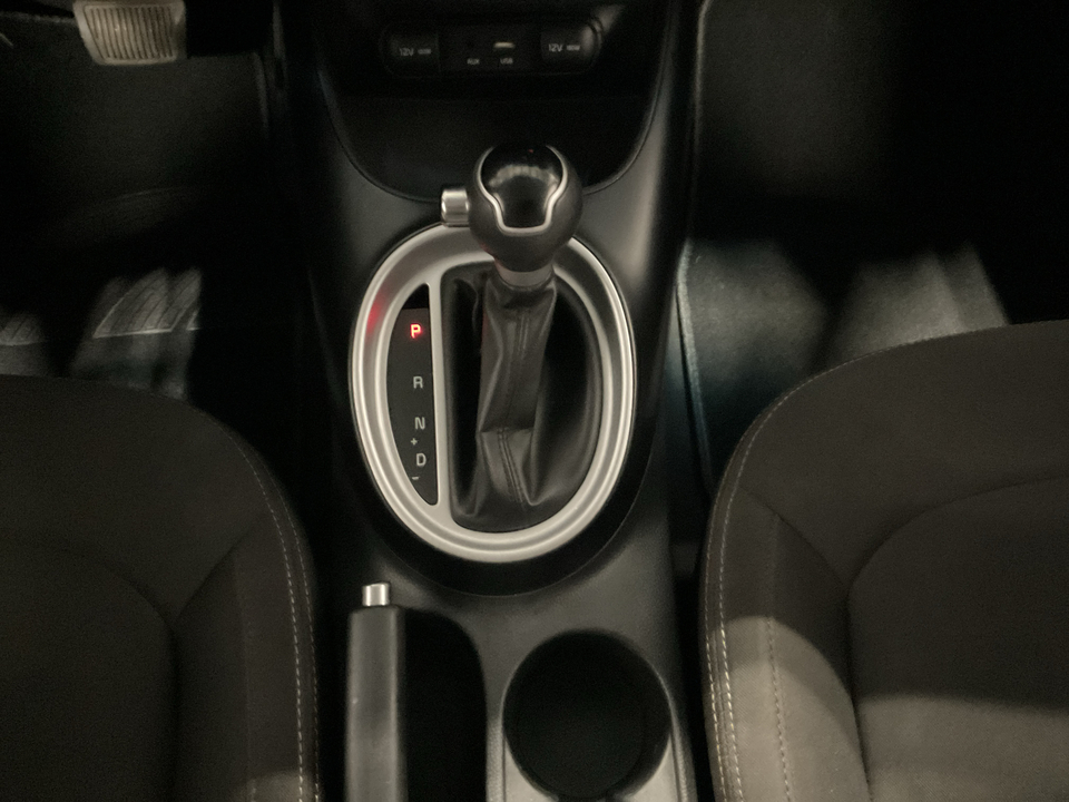2018 Kia Soul Base 6A