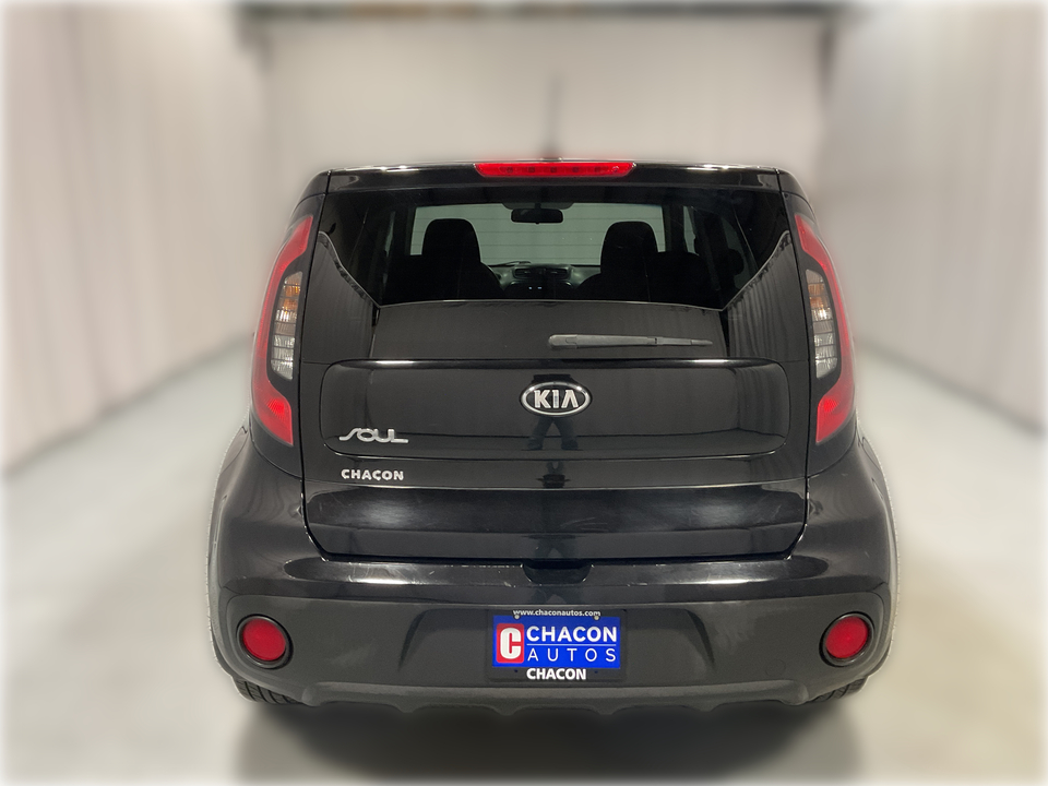 2018 Kia Soul Base 6A