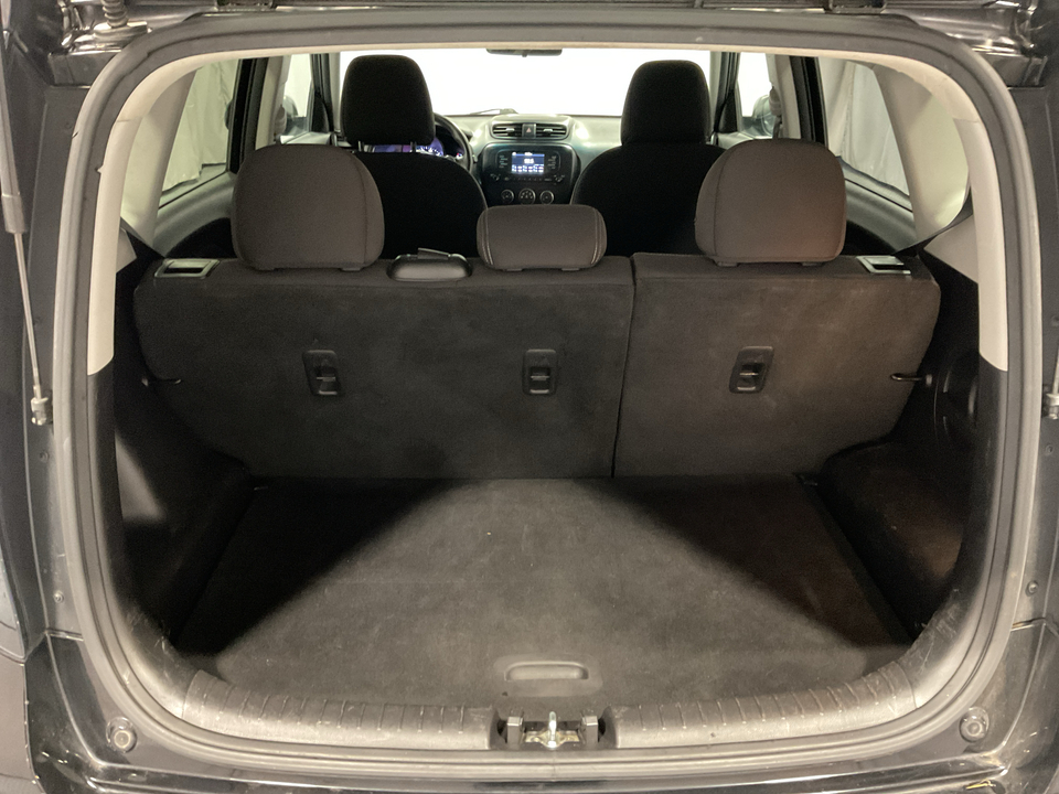 2018 Kia Soul Base 6A