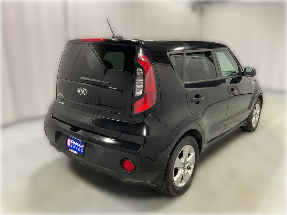 2018 Kia Soul Base 6A