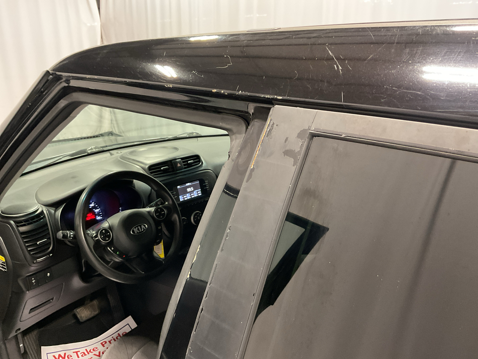 2018 Kia Soul Base 6A