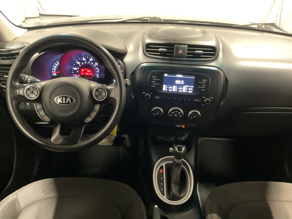 2018 Kia Soul Base 6A