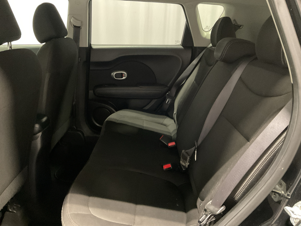 2018 Kia Soul Base 6A
