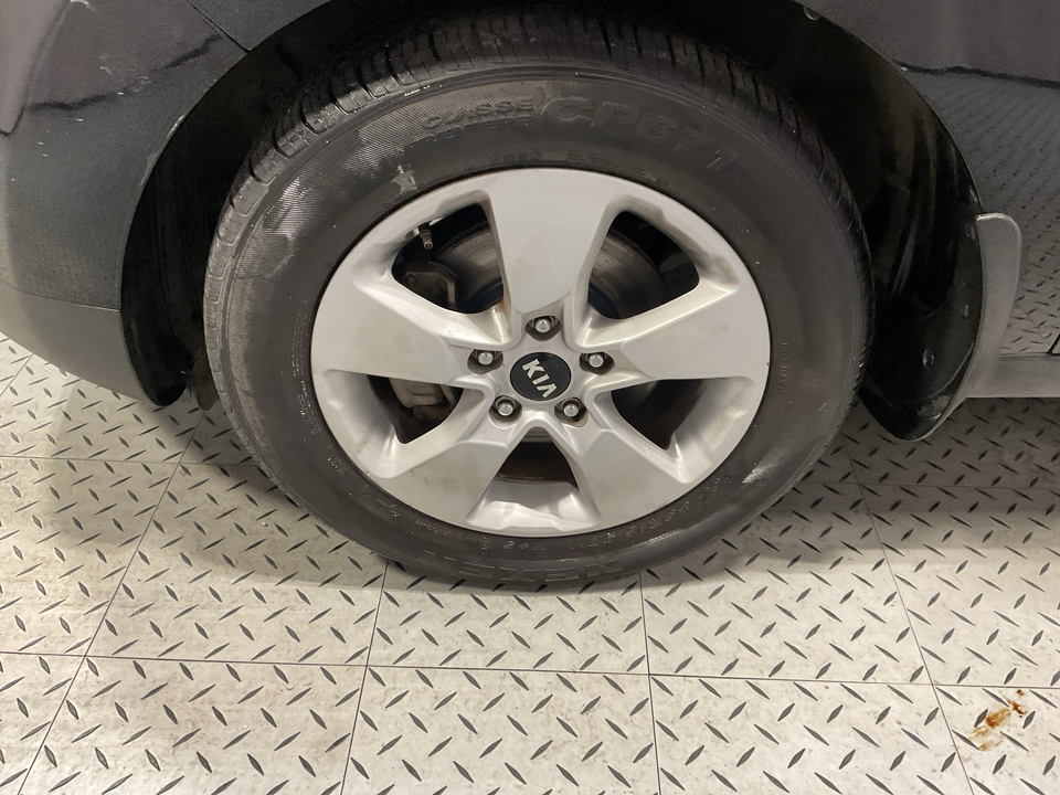 2018 Kia Soul Base 6A