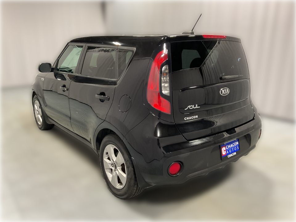 2018 Kia Soul Base 6A
