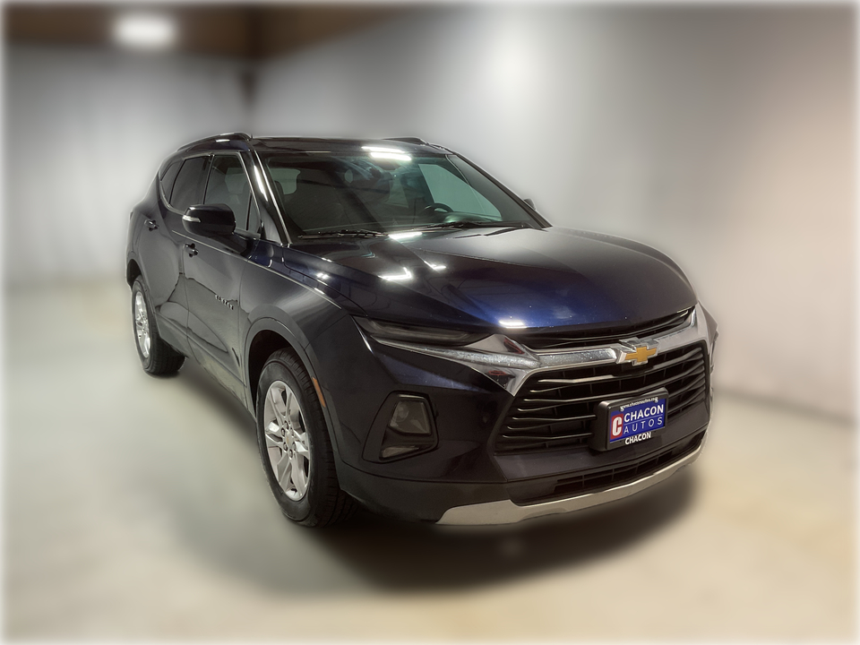 2020 Chevrolet Blazer 2LT