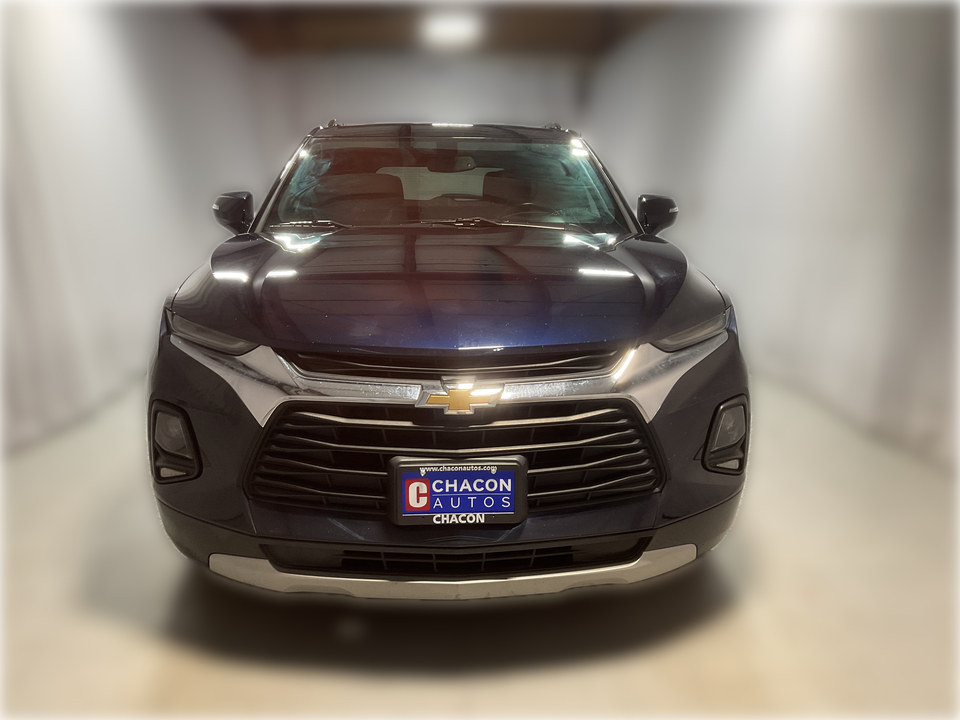 2020 Chevrolet Blazer 2LT