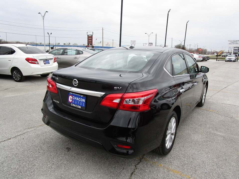 Used 2019 Nissan Sentra SR for Sale - Chacon Autos