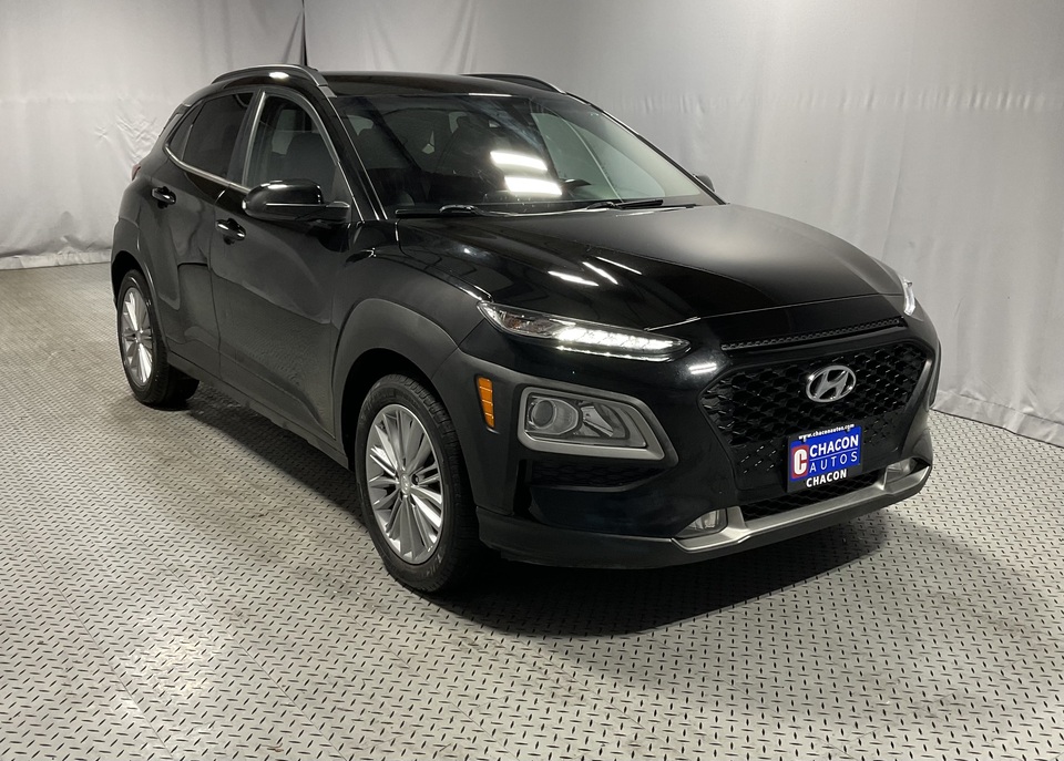 2021 Hyundai Kona SEL w/Contrast Roof