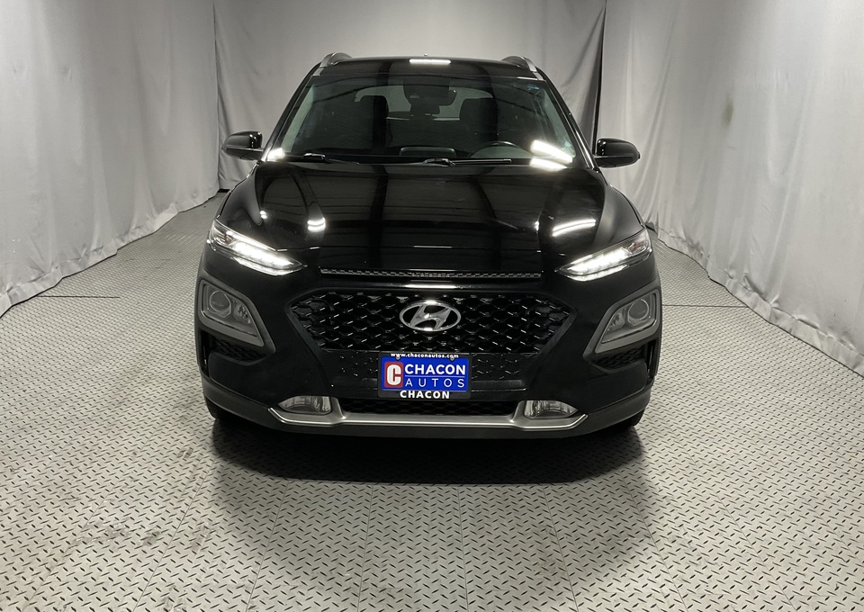 2021 Hyundai Kona SEL w/Contrast Roof