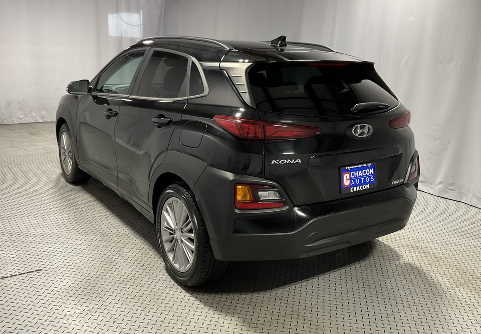 2021 Hyundai Kona SEL w/Contrast Roof