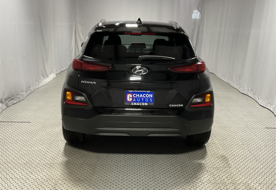 2021 Hyundai Kona SEL w/Contrast Roof