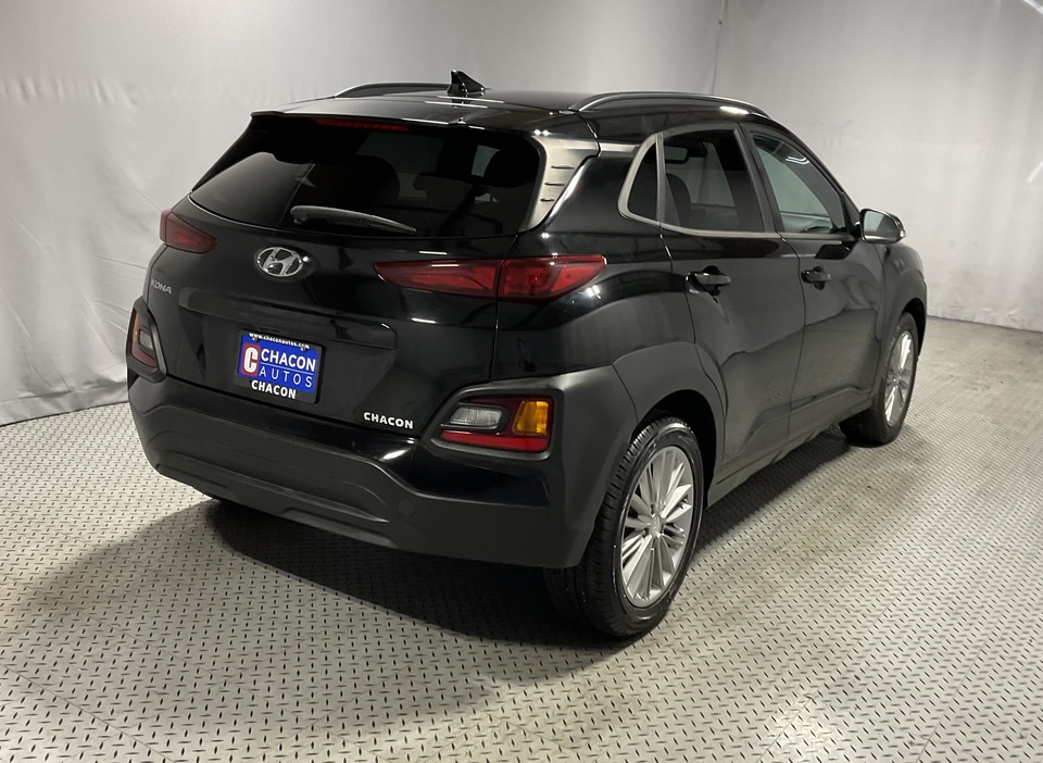 2021 Hyundai Kona SEL w/Contrast Roof