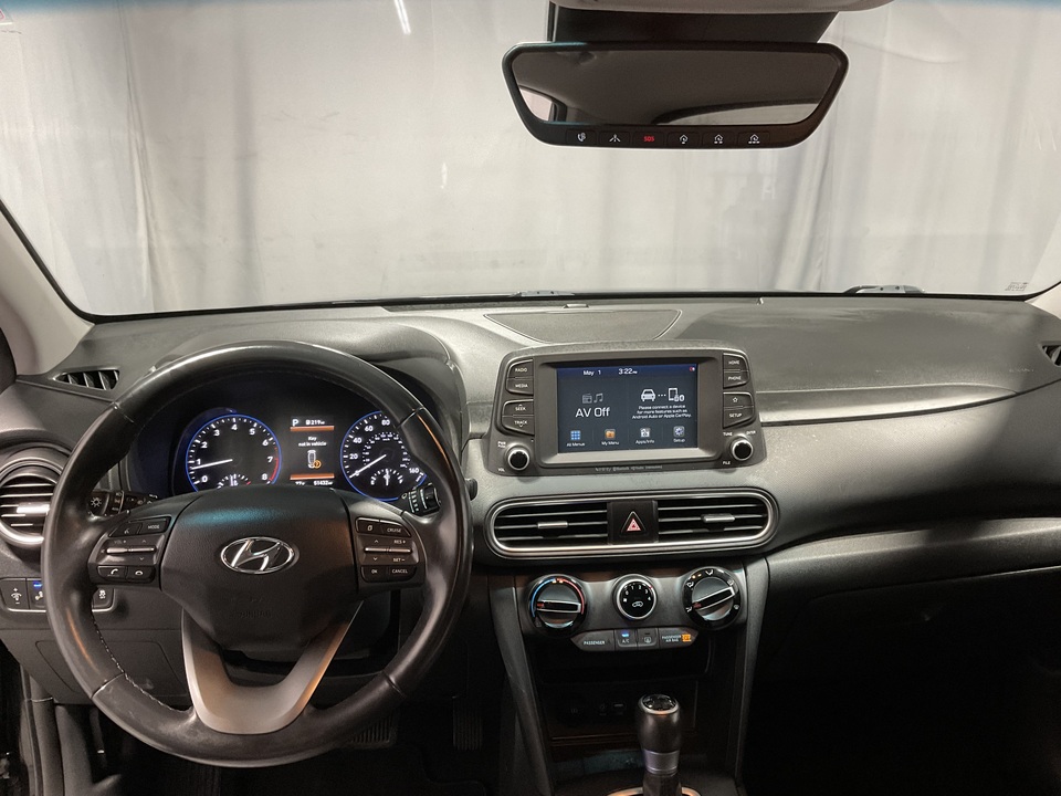 2021 Hyundai Kona SEL w/Contrast Roof