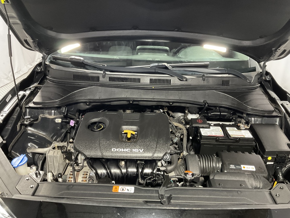 2021 Hyundai Kona SEL w/Contrast Roof