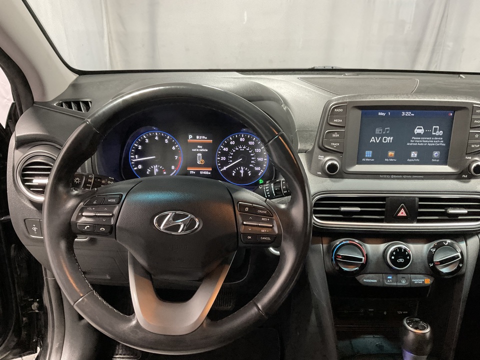 2021 Hyundai Kona SEL w/Contrast Roof