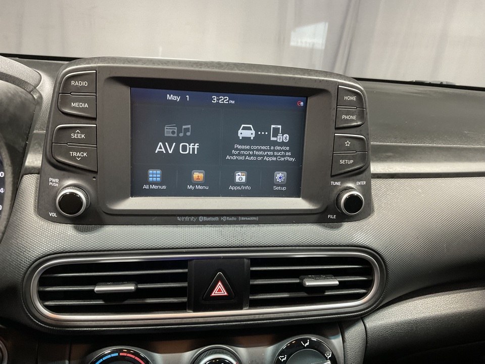 2021 Hyundai Kona SEL w/Contrast Roof