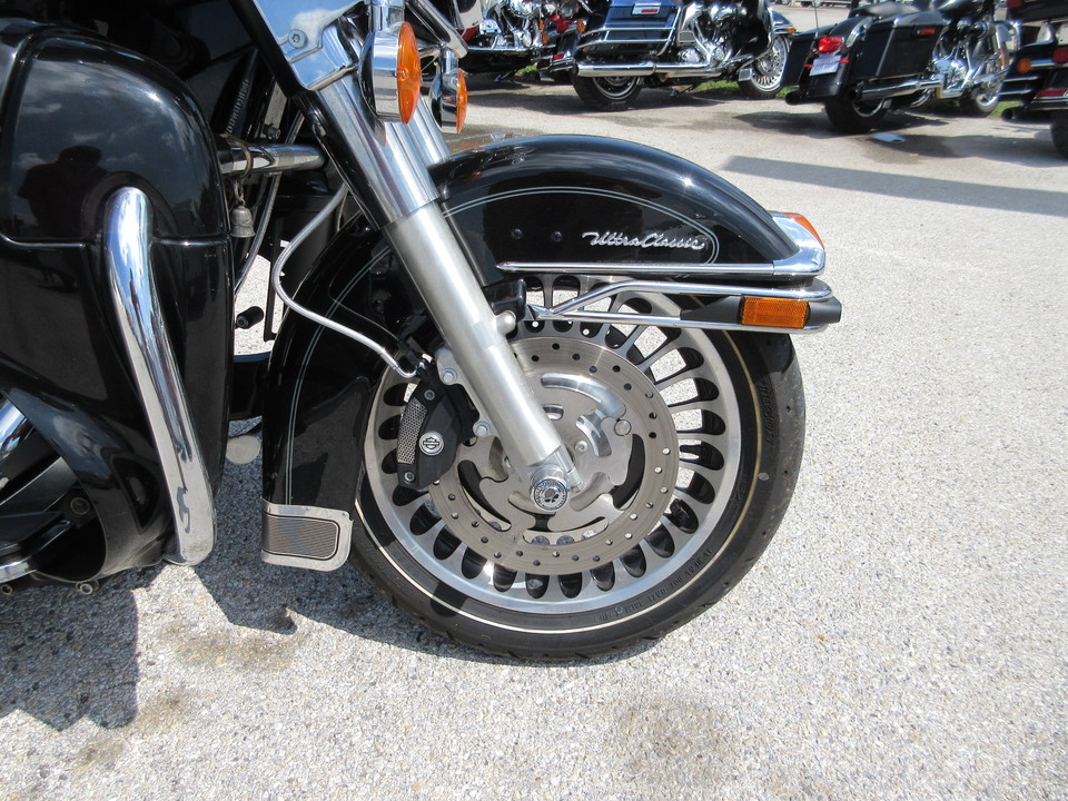 2010 Harley-Davidson FLHTCU -