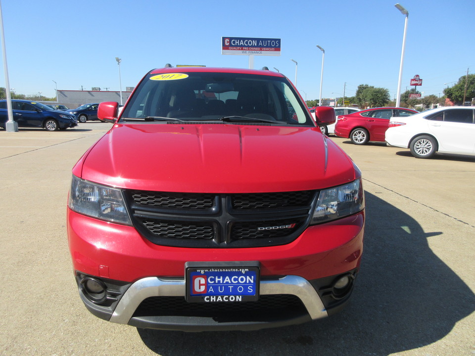 2017 Dodge Journey Crossroad Plus FWD