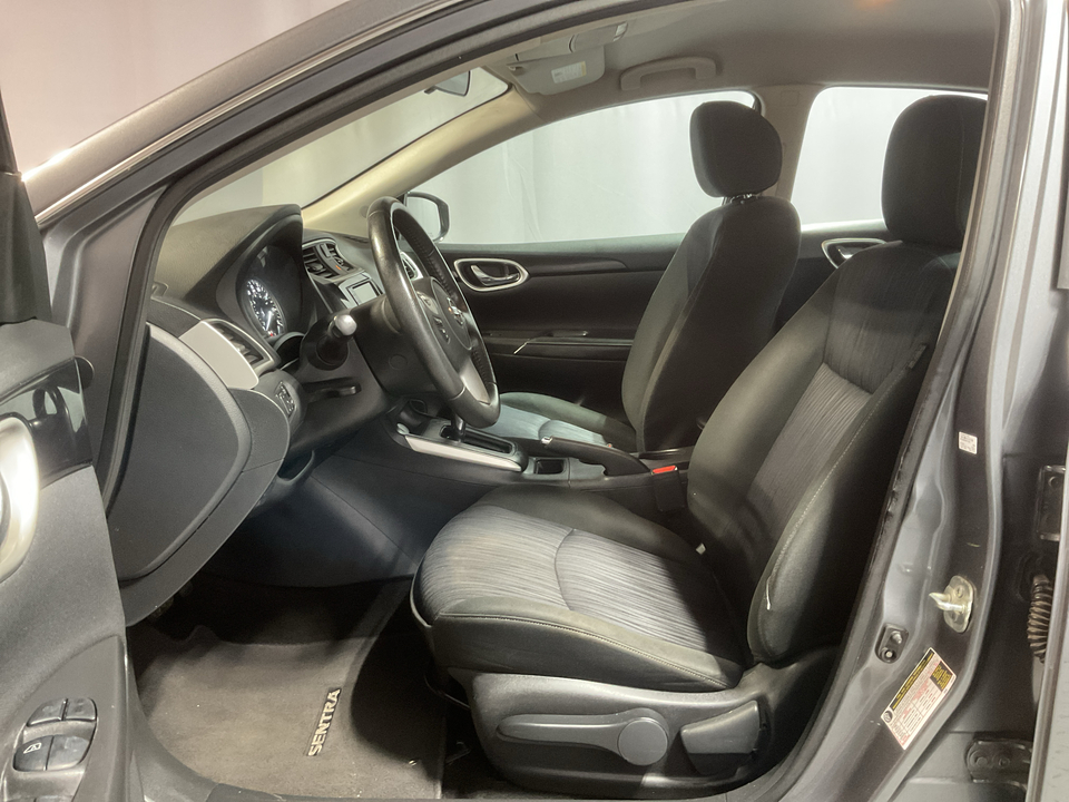 2019 Nissan Sentra SR
