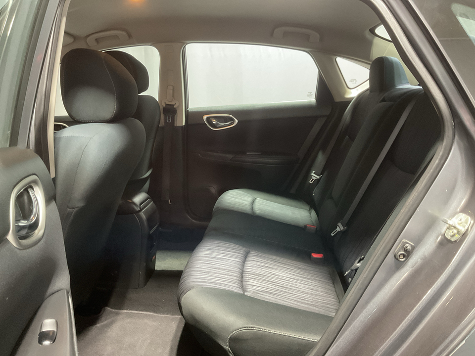 2019 Nissan Sentra SR