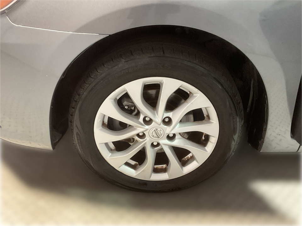 2019 Nissan Sentra SR