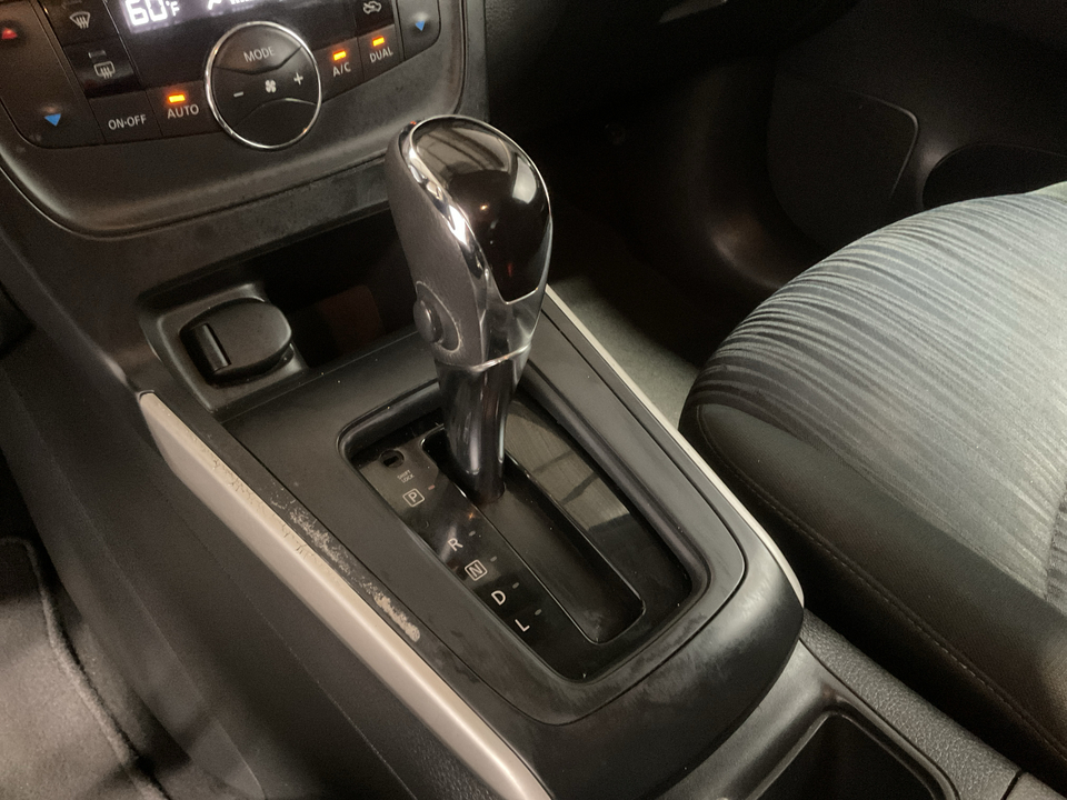 2019 Nissan Sentra SR