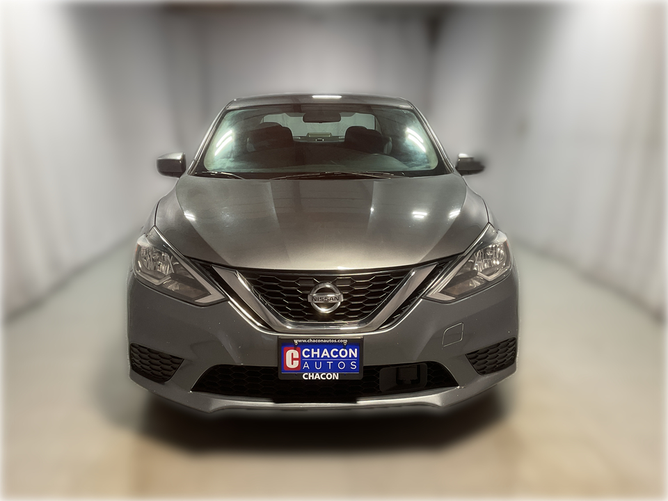 2019 Nissan Sentra SR