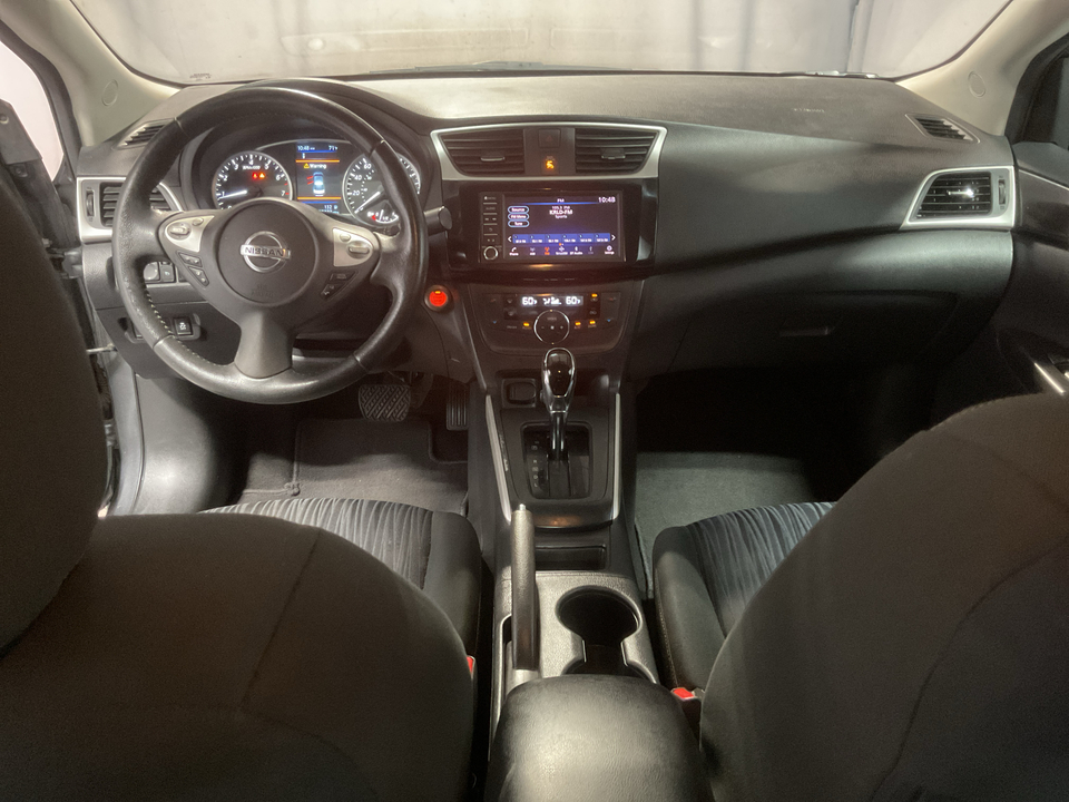 2019 Nissan Sentra SR