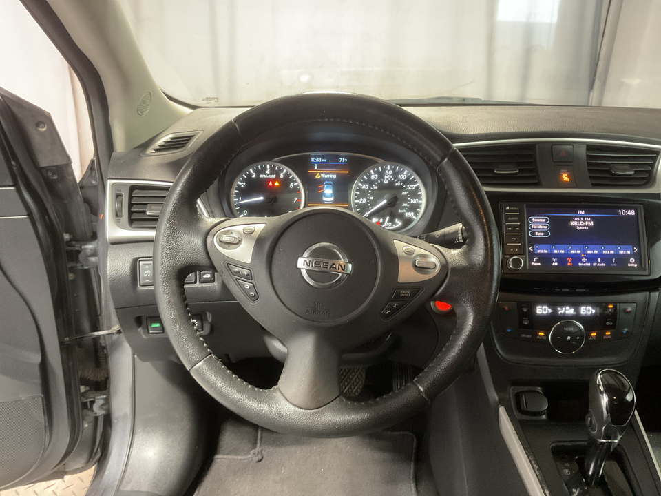 2019 Nissan Sentra SR