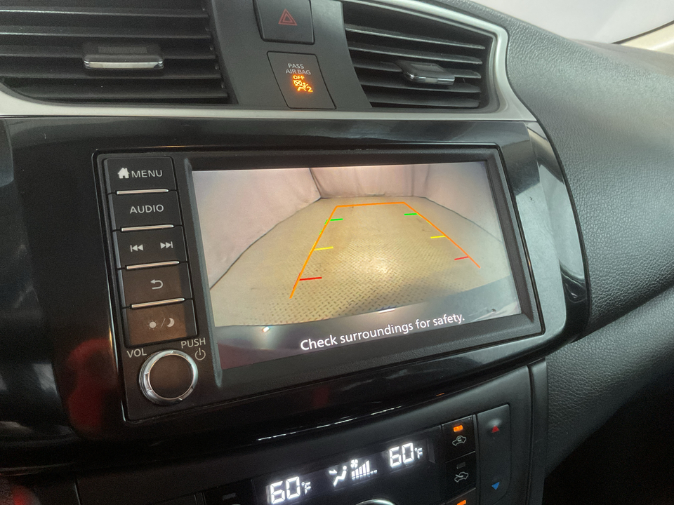 2019 Nissan Sentra SR