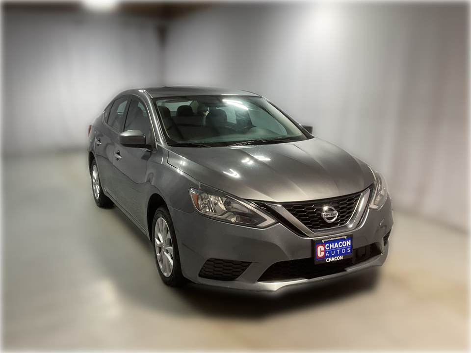 2019 Nissan Sentra SR