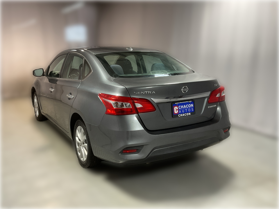 2019 Nissan Sentra SR