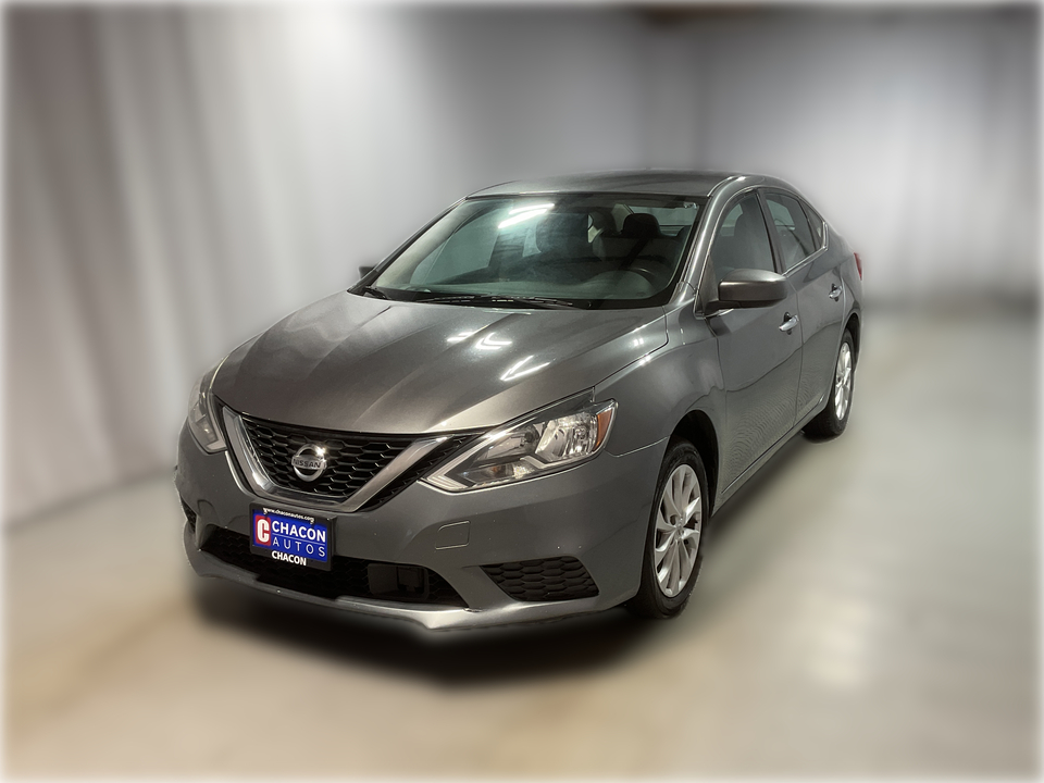 2019 Nissan Sentra SR