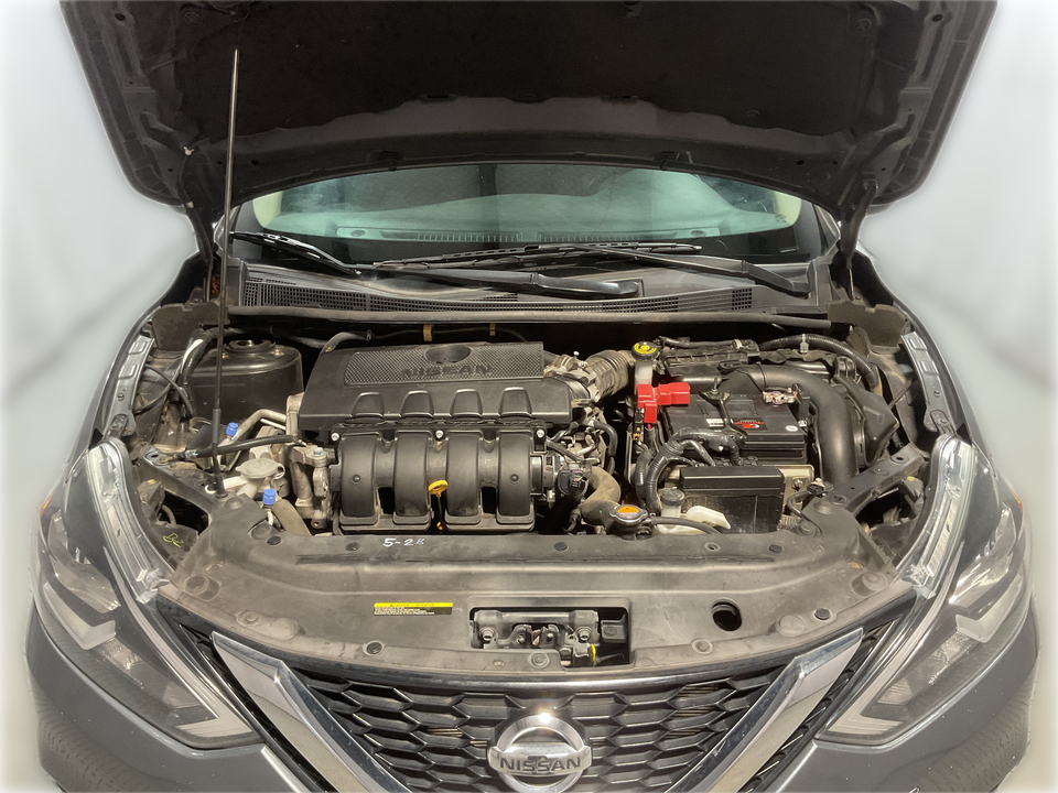 2019 Nissan Sentra SR