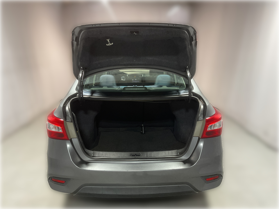 2019 Nissan Sentra SR