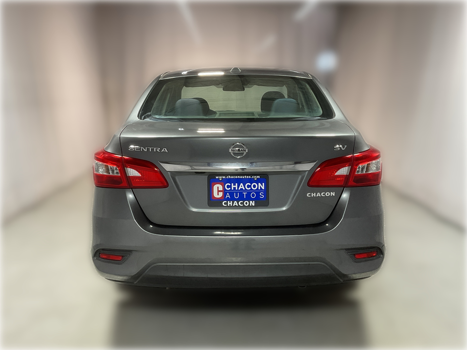 2019 Nissan Sentra SR