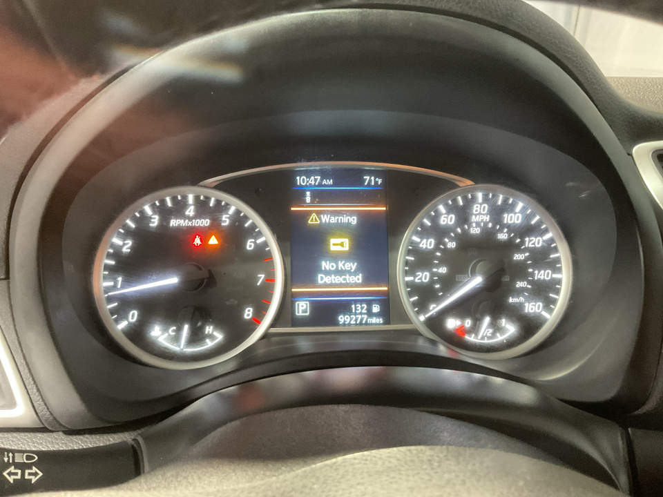 2019 Nissan Sentra SR