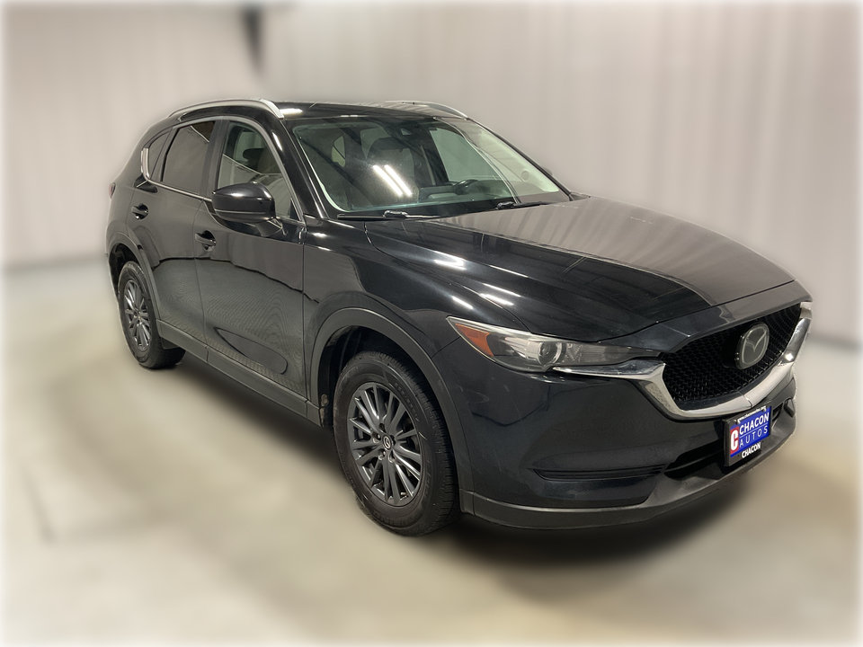 2019 Mazda CX-5 Touring